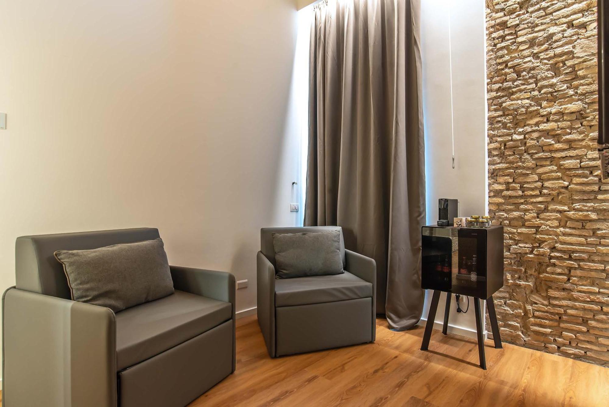Ora Acanfora Suites Rome Exterior photo
