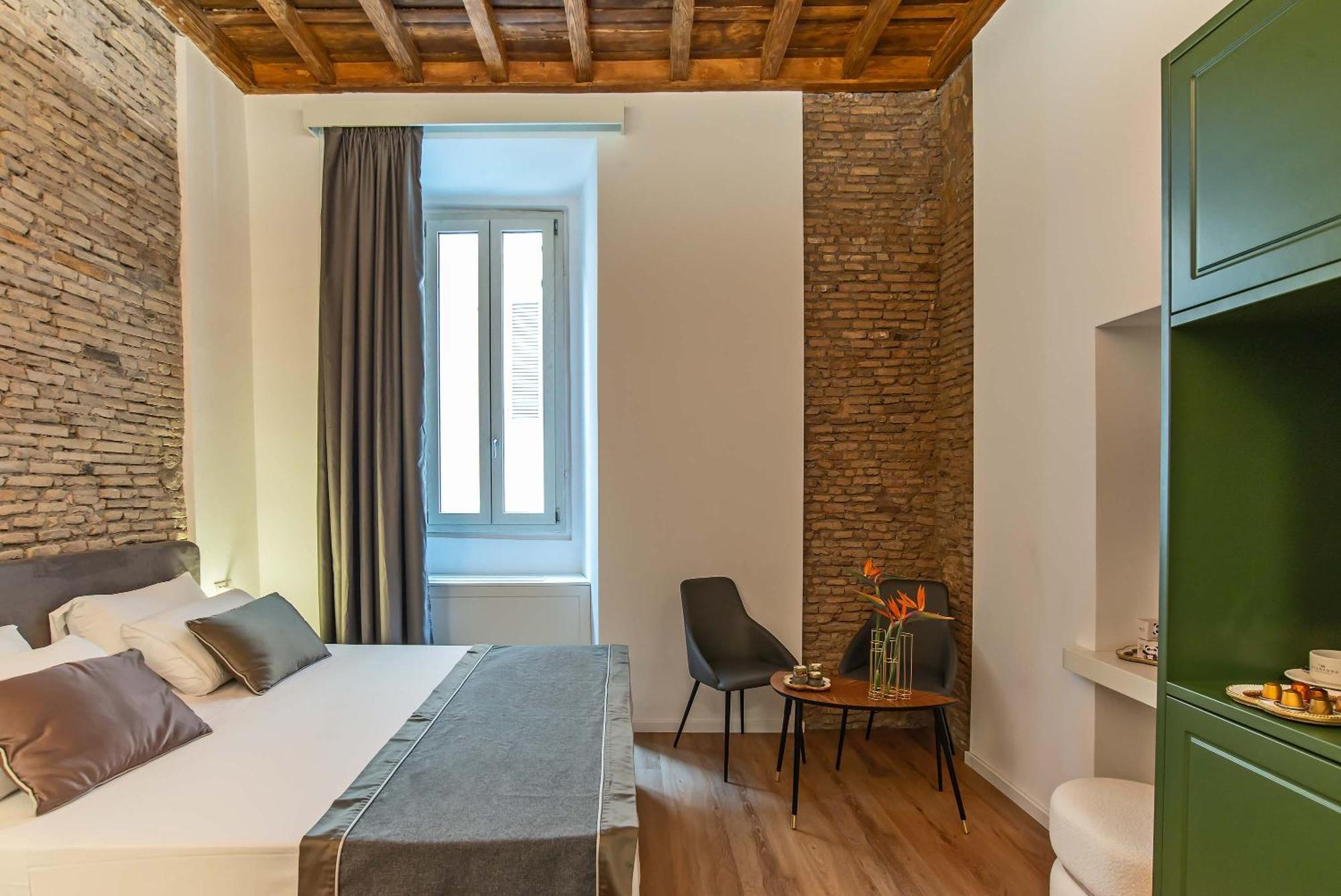 Ora Acanfora Suites Rome Exterior photo
