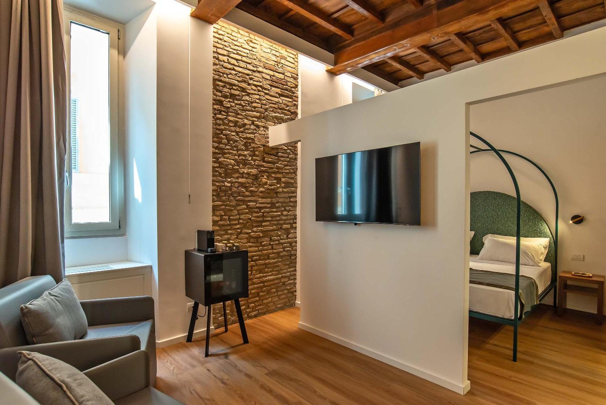 Ora Acanfora Suites Rome Exterior photo